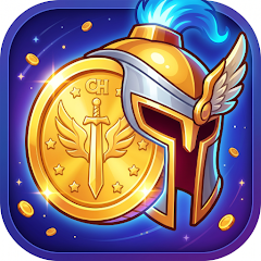 Coin Hero Game Icon